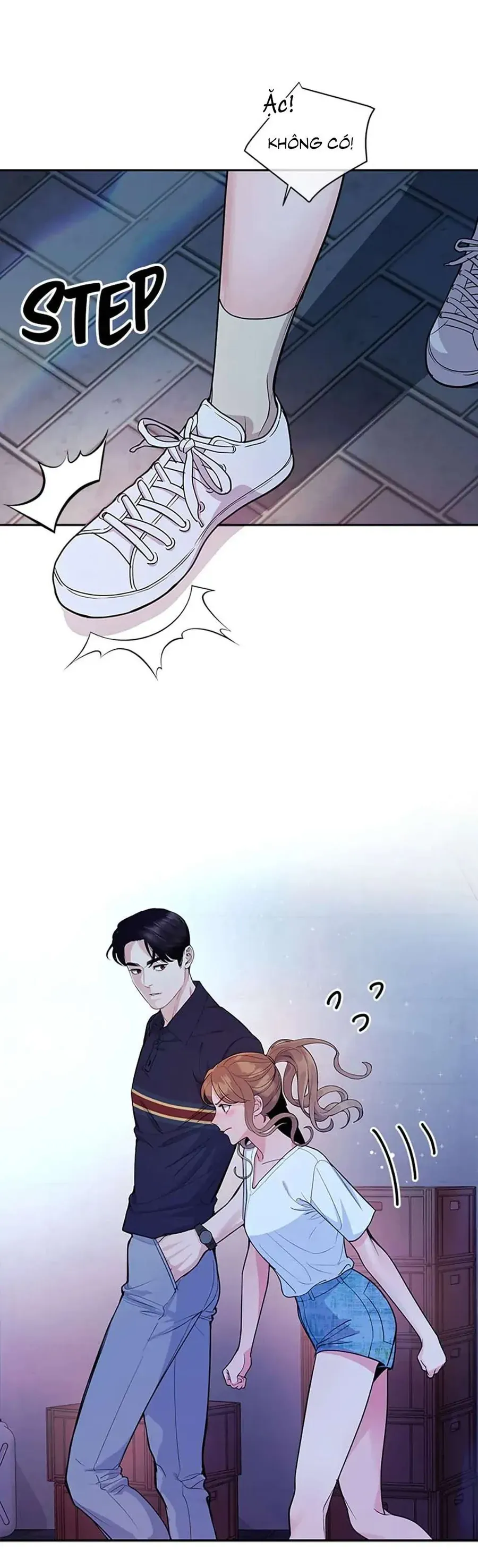 Lời Tỏ Tình Đáng Ngờ - Chap 22 - Trang 23