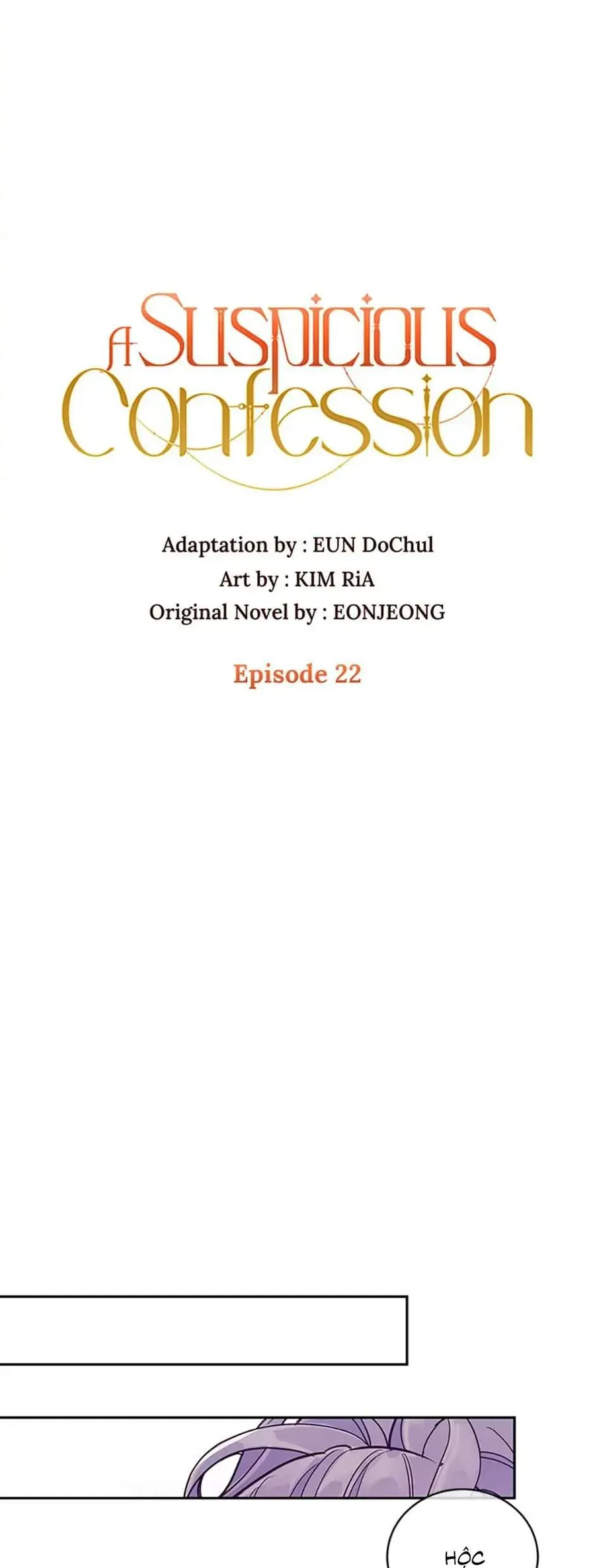 Lời Tỏ Tình Đáng Ngờ - Chap 22 - Trang 25