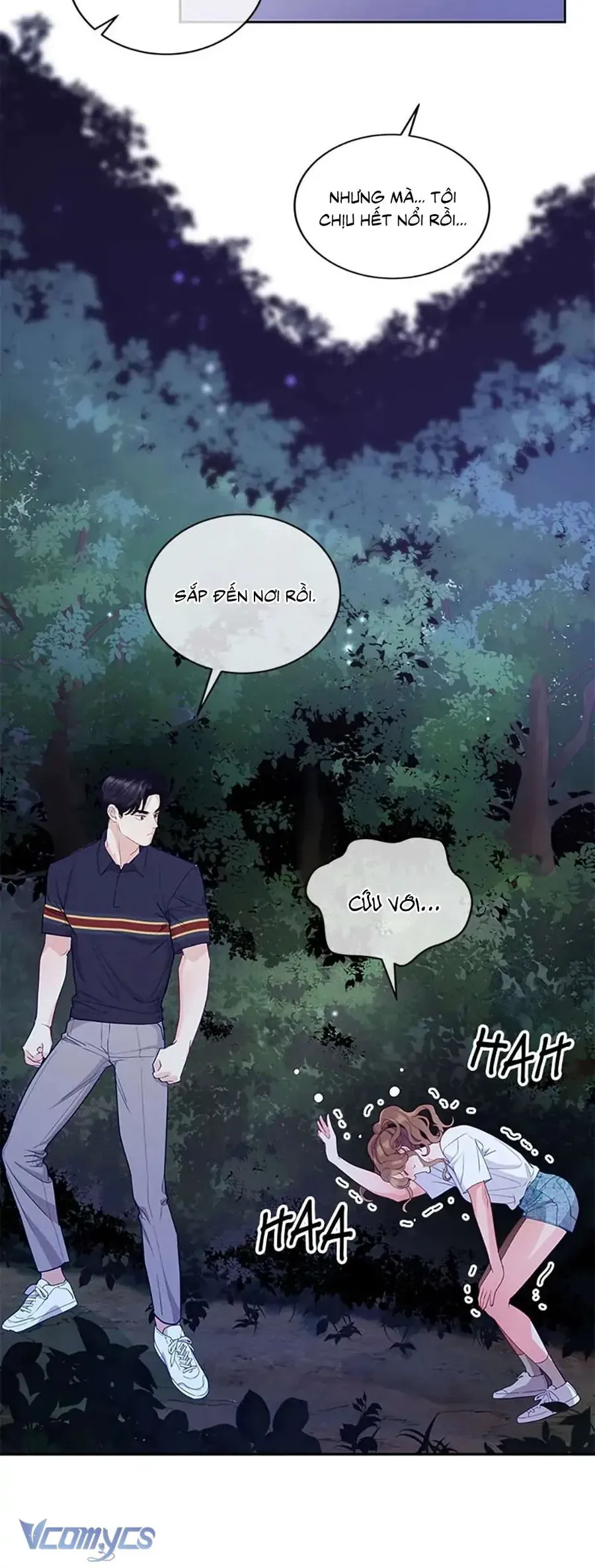 Lời Tỏ Tình Đáng Ngờ - Chap 22 - Trang 27