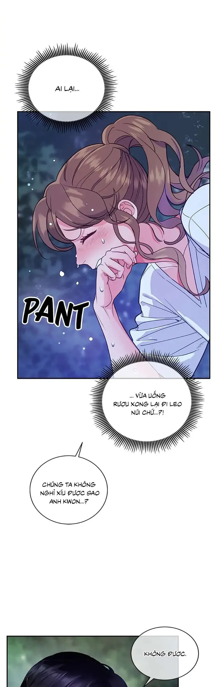 Lời Tỏ Tình Đáng Ngờ - Chap 22 - Trang 28