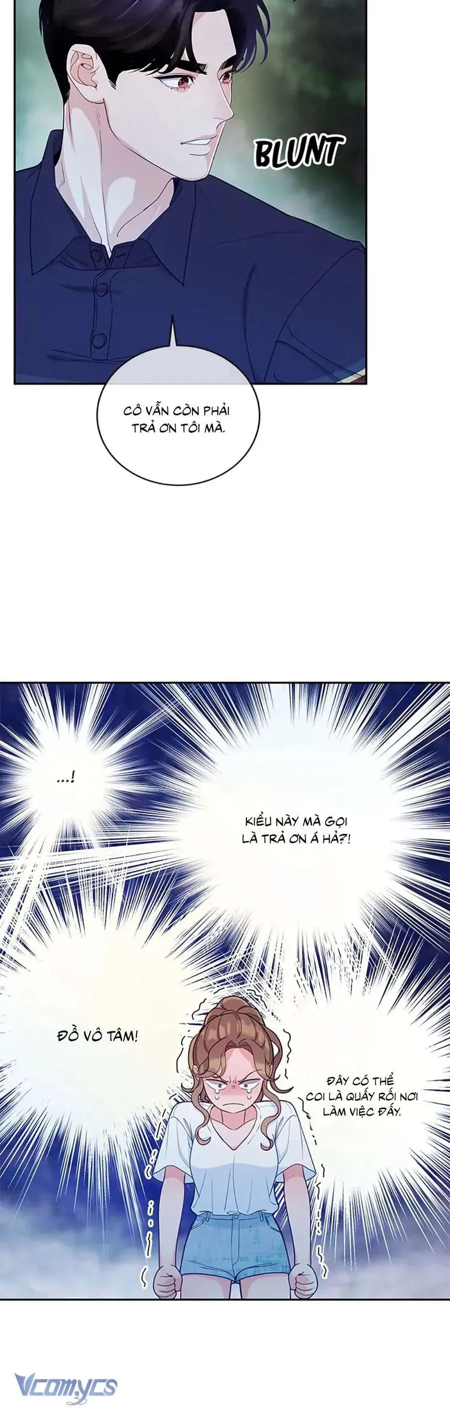 Lời Tỏ Tình Đáng Ngờ - Chap 22 - Trang 29
