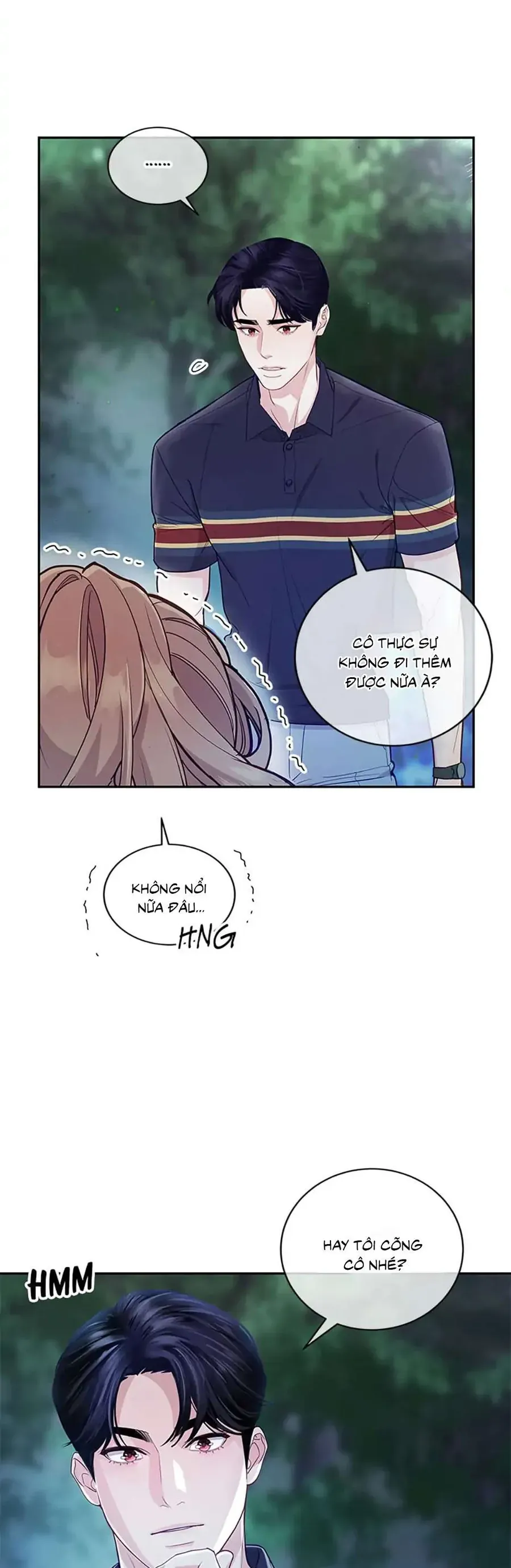 Lời Tỏ Tình Đáng Ngờ - Chap 22 - Trang 30