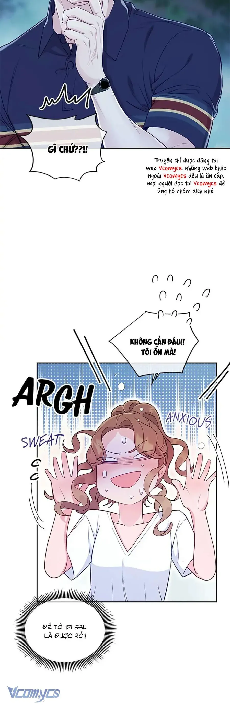 Lời Tỏ Tình Đáng Ngờ - Chap 22 - Trang 31