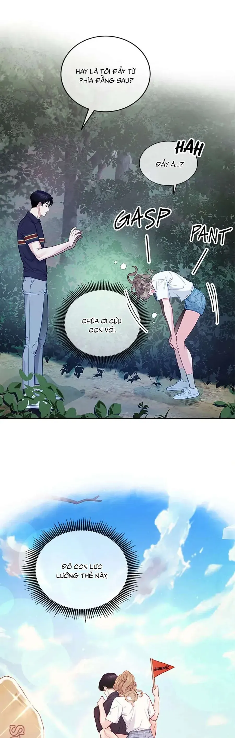 Lời Tỏ Tình Đáng Ngờ - Chap 22 - Trang 32