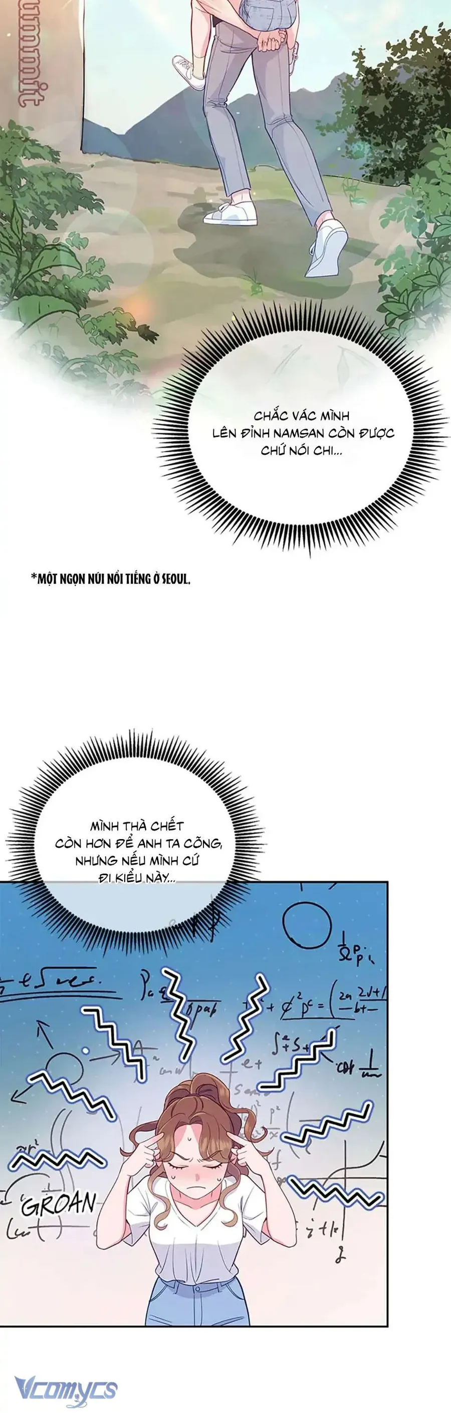 Lời Tỏ Tình Đáng Ngờ - Chap 22 - Trang 33