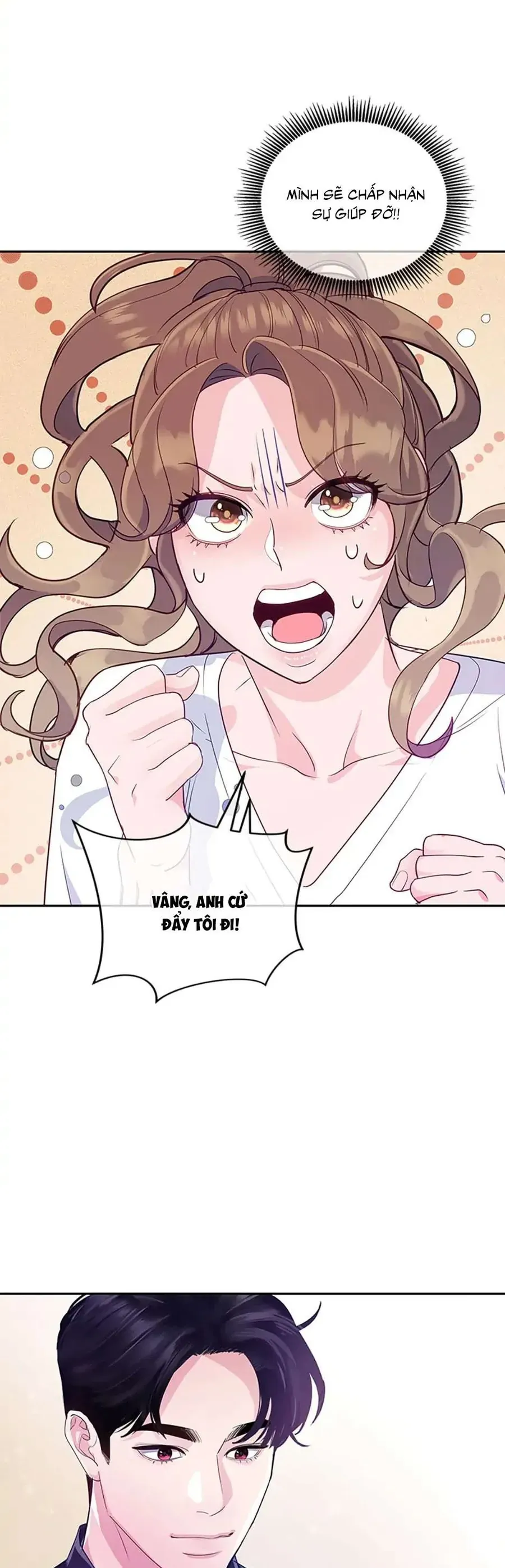 Lời Tỏ Tình Đáng Ngờ - Chap 22 - Trang 34