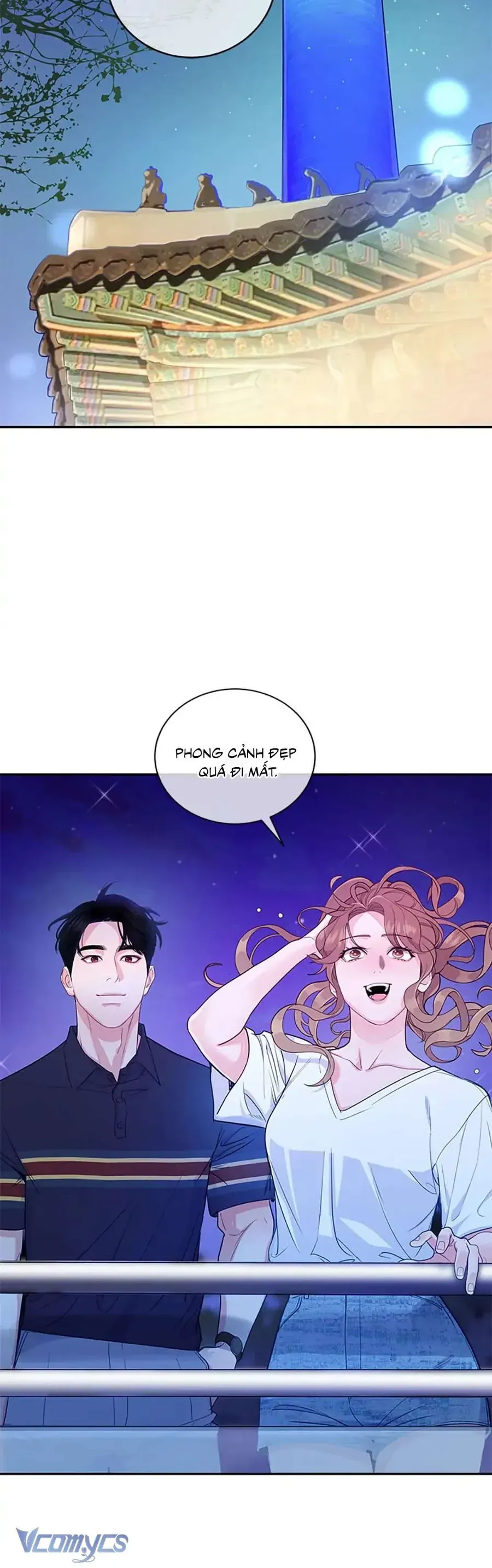 Lời Tỏ Tình Đáng Ngờ - Chap 22 - Trang 37