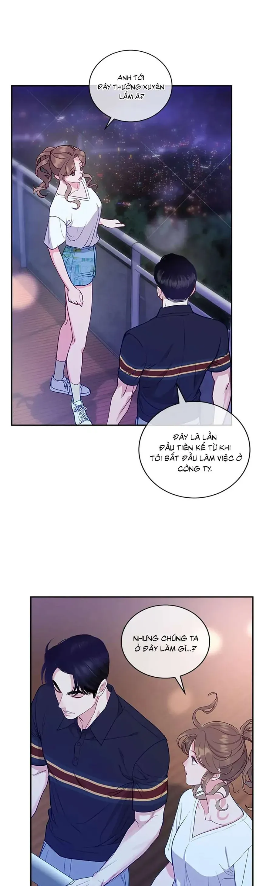 Lời Tỏ Tình Đáng Ngờ - Chap 22 - Trang 38