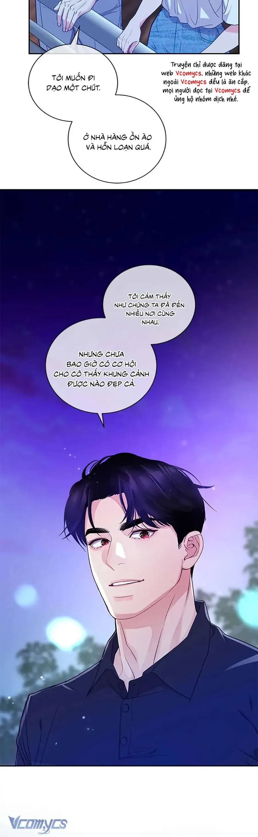 Lời Tỏ Tình Đáng Ngờ - Chap 22 - Trang 39