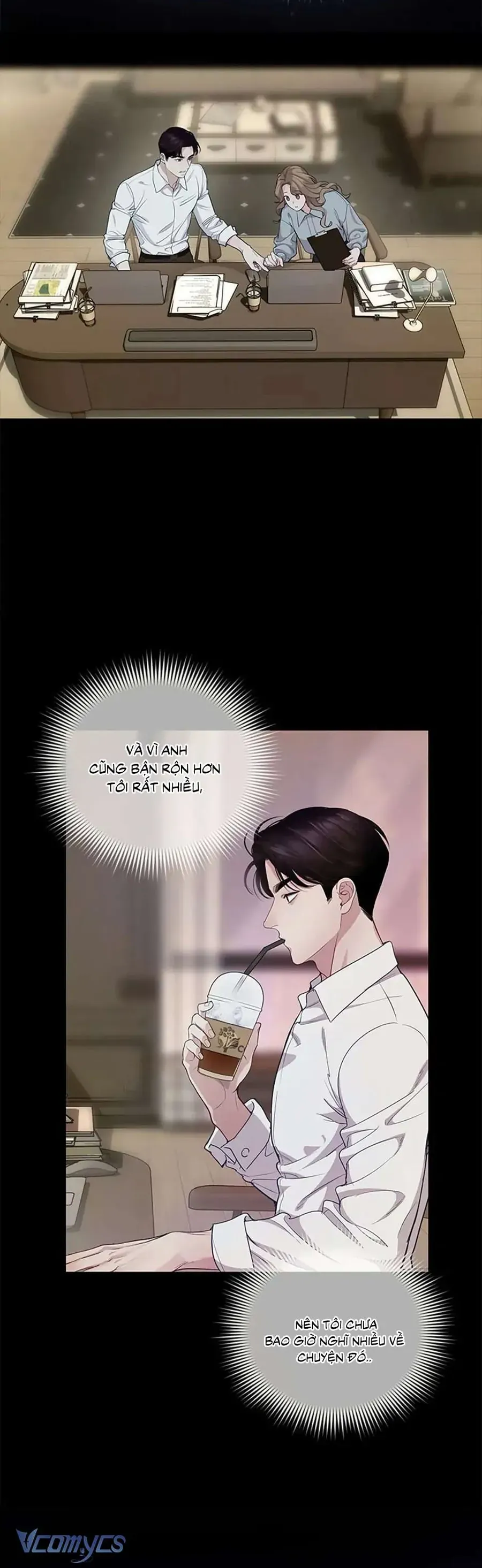 Lời Tỏ Tình Đáng Ngờ - Chap 22 - Trang 41