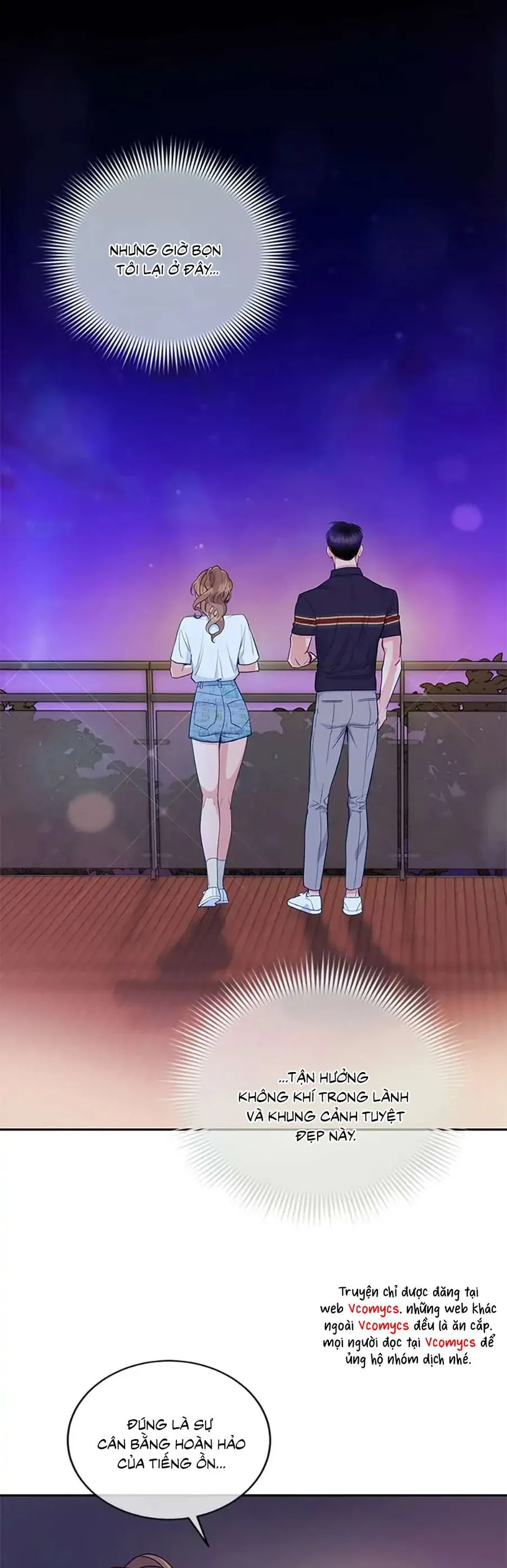 Lời Tỏ Tình Đáng Ngờ - Chap 22 - Trang 42