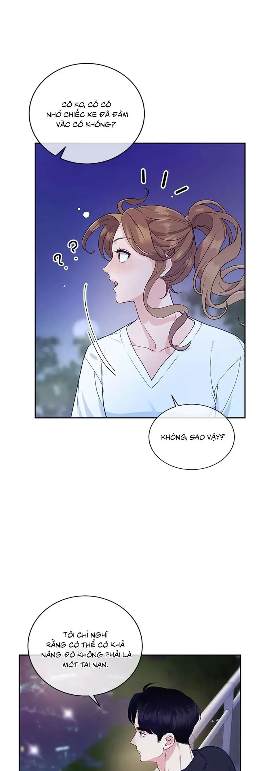 Lời Tỏ Tình Đáng Ngờ - Chap 22 - Trang 44