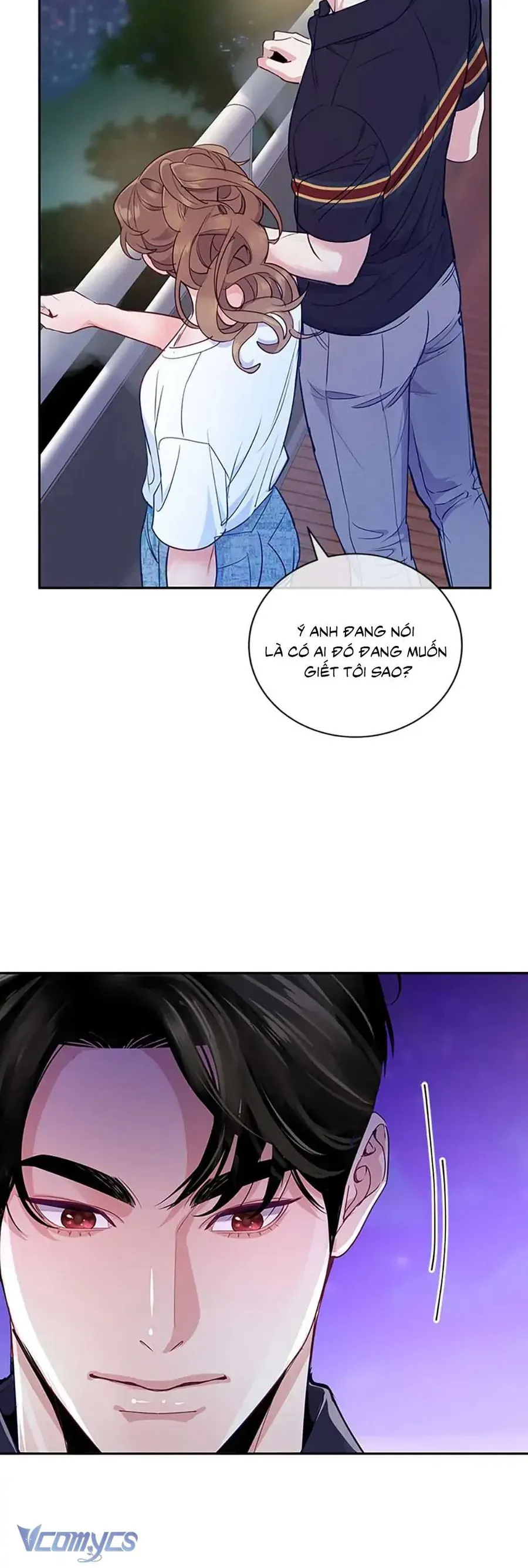 Lời Tỏ Tình Đáng Ngờ - Chap 22 - Trang 45