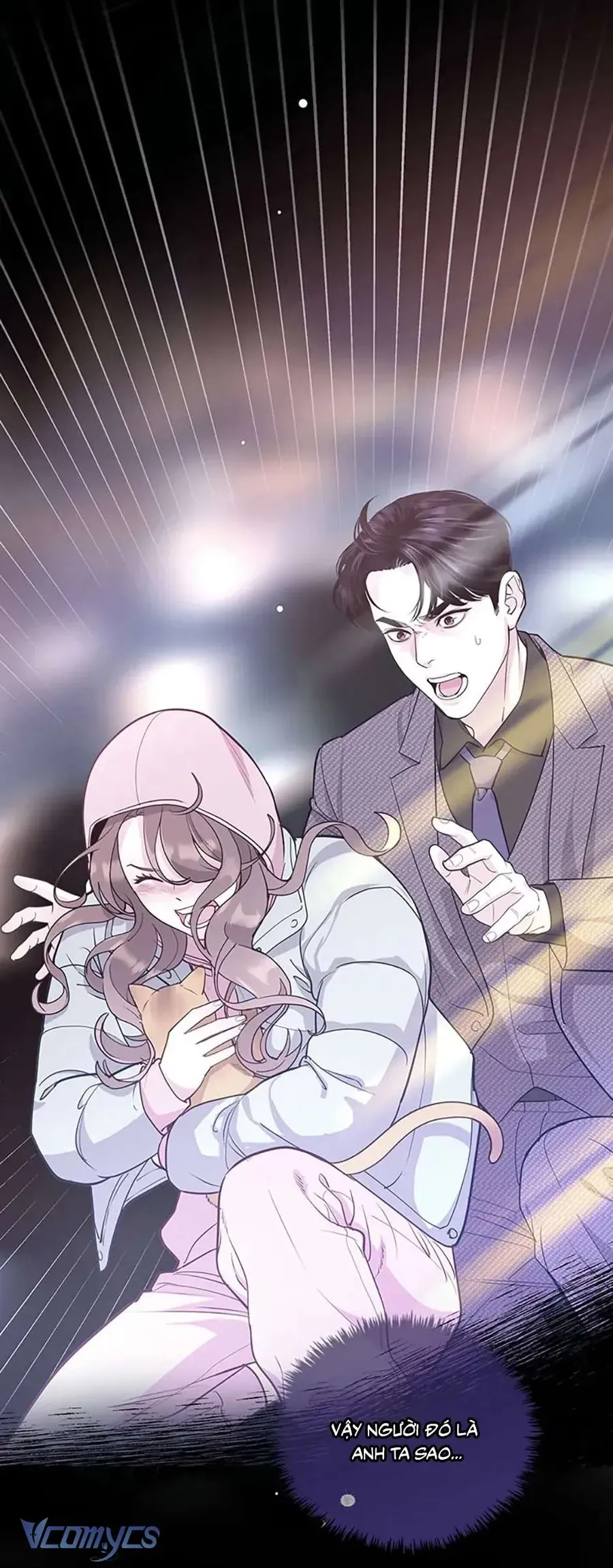 Lời Tỏ Tình Đáng Ngờ - Chap 22 - Trang 6