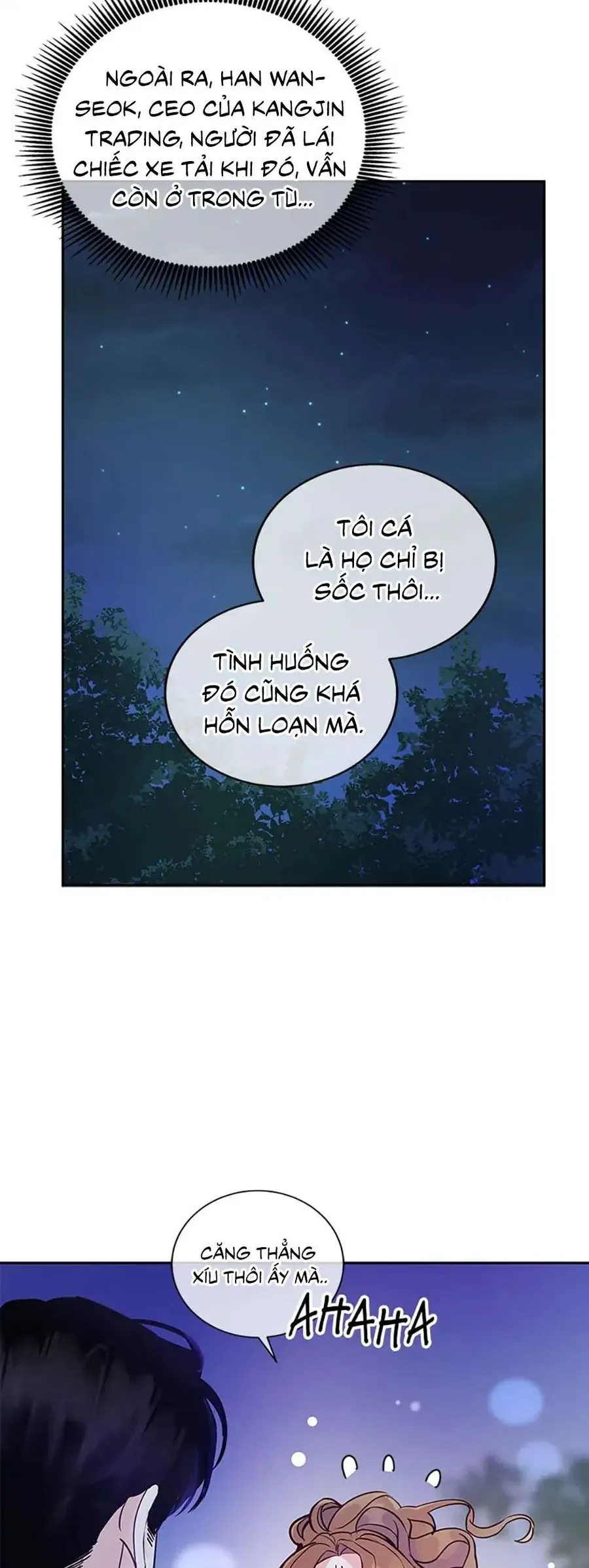 Lời Tỏ Tình Đáng Ngờ - Chap 23 - Trang 12