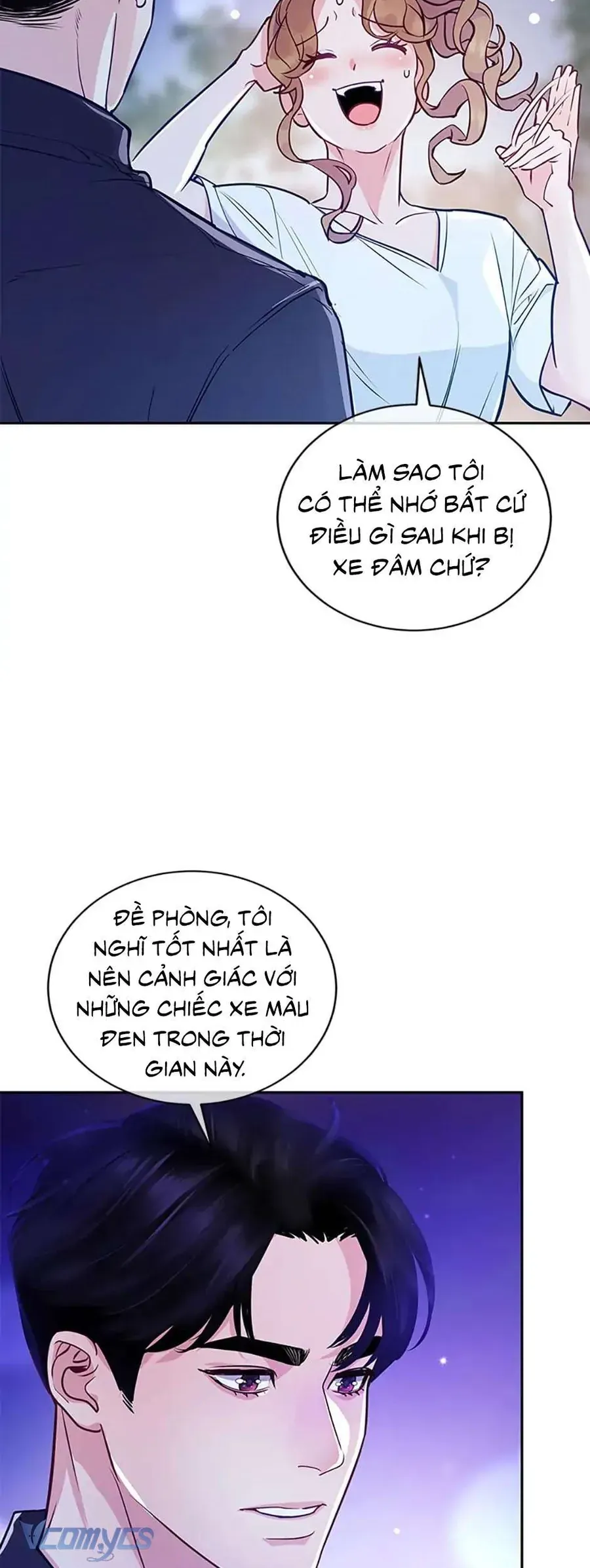 Lời Tỏ Tình Đáng Ngờ - Chap 23 - Trang 13