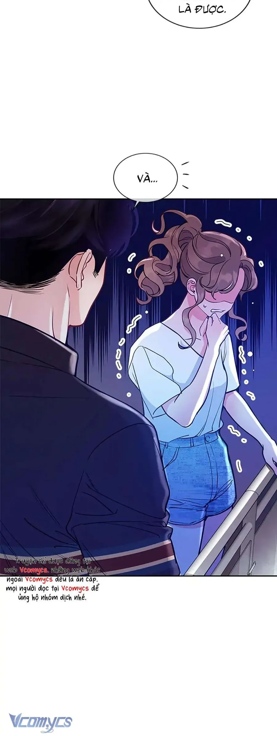 Lời Tỏ Tình Đáng Ngờ - Chap 23 - Trang 15