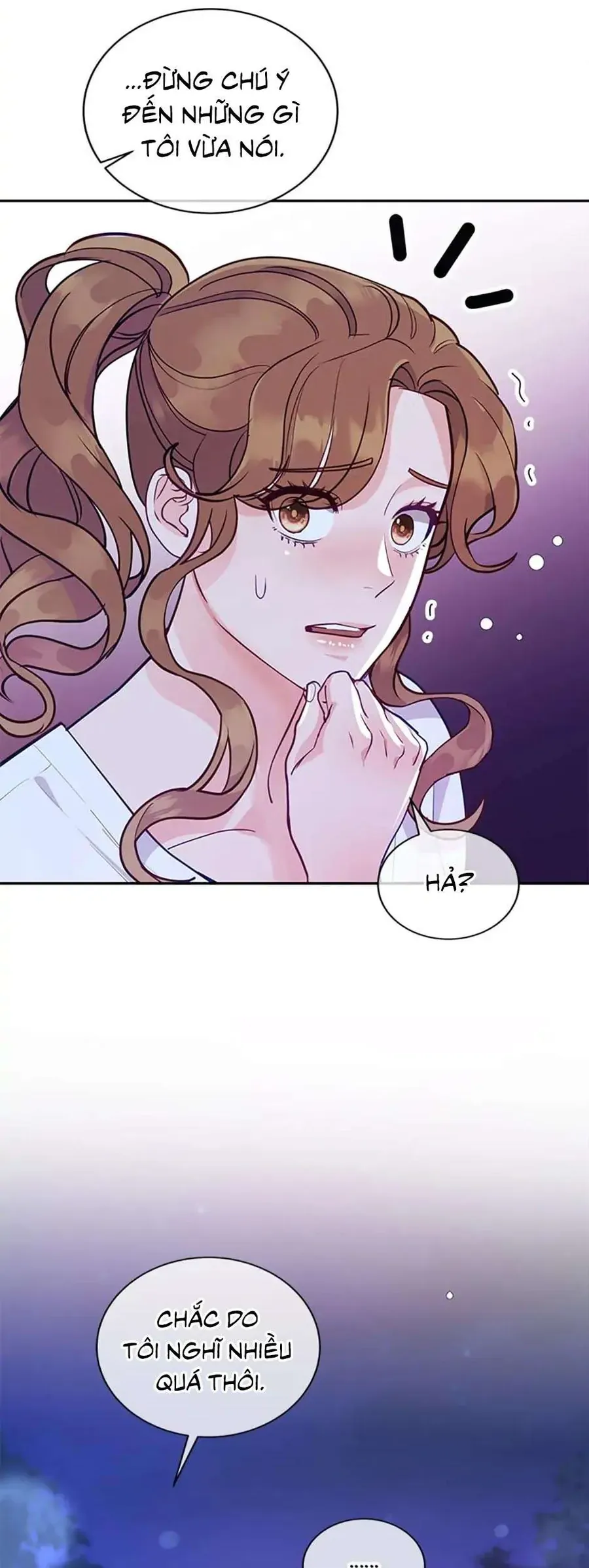 Lời Tỏ Tình Đáng Ngờ - Chap 23 - Trang 16