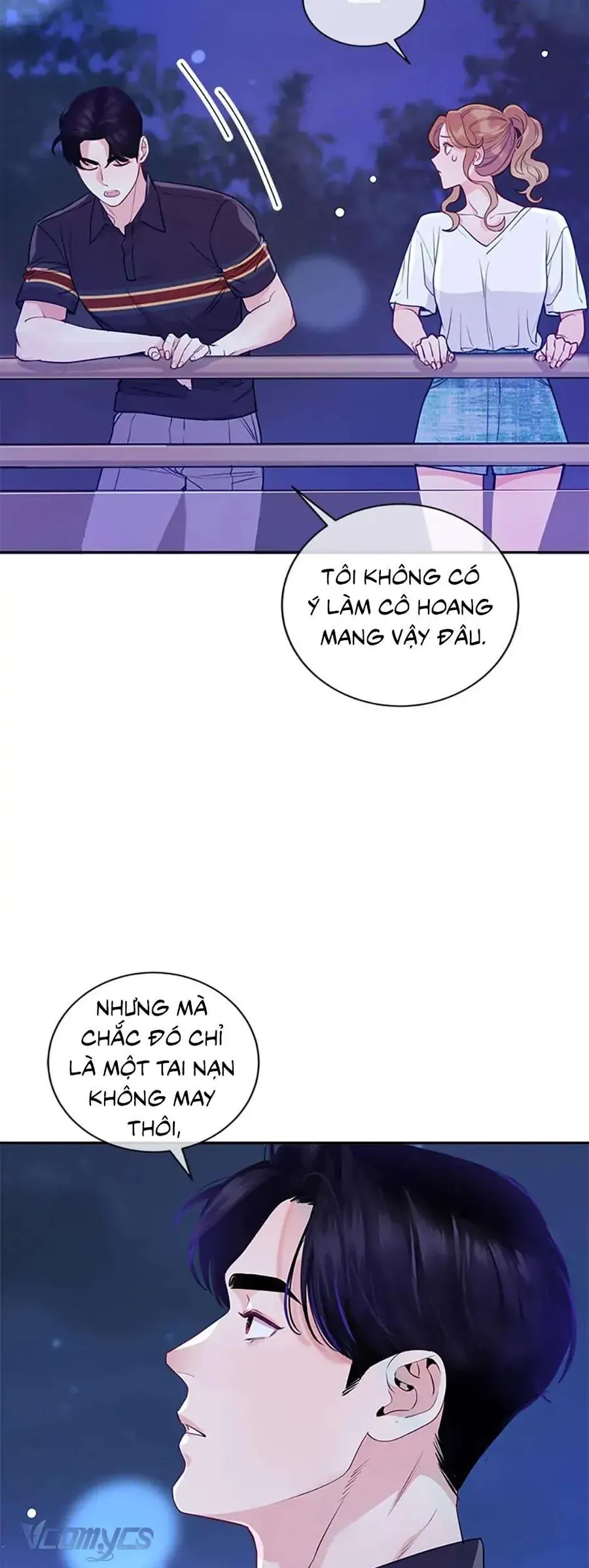 Lời Tỏ Tình Đáng Ngờ - Chap 23 - Trang 17