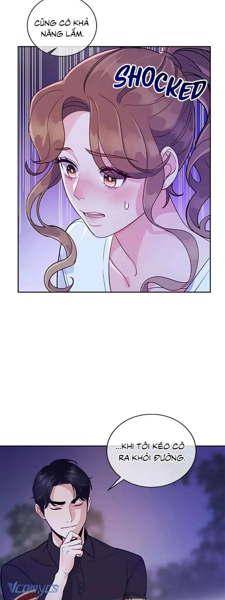 Lời Tỏ Tình Đáng Ngờ - Chap 23 - Trang 3