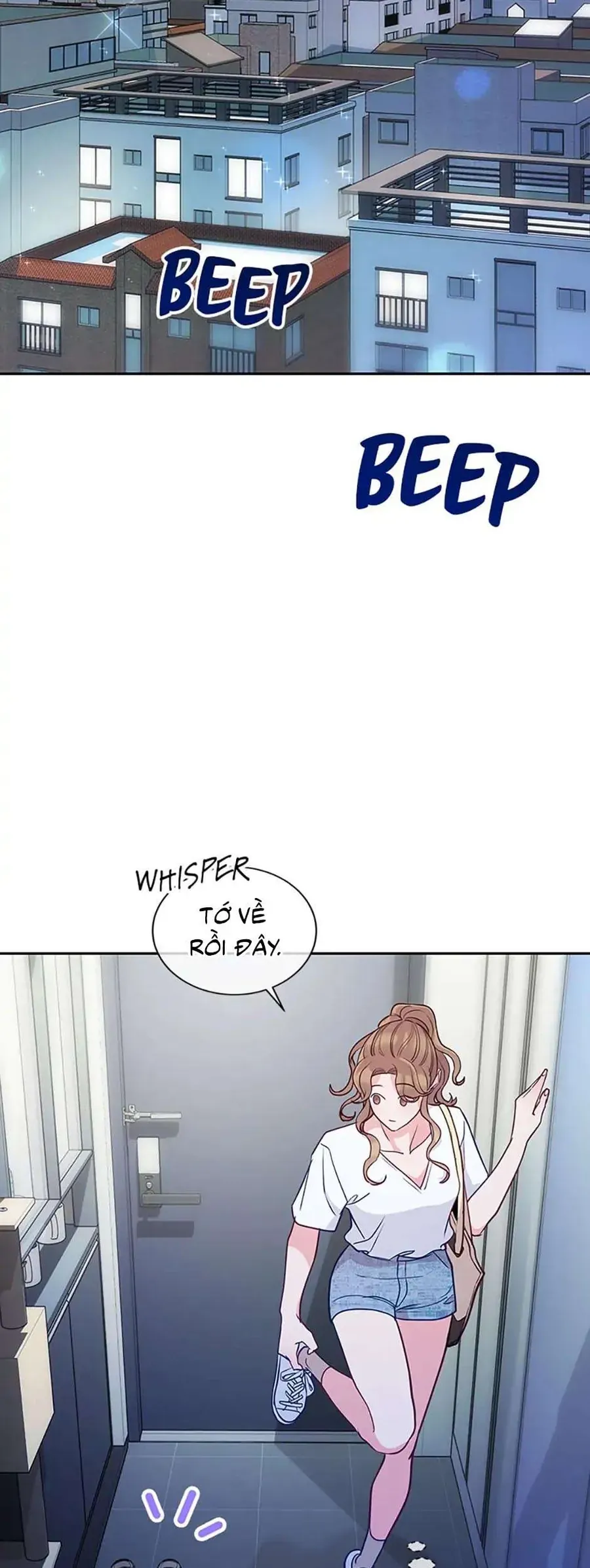 Lời Tỏ Tình Đáng Ngờ - Chap 23 - Trang 24