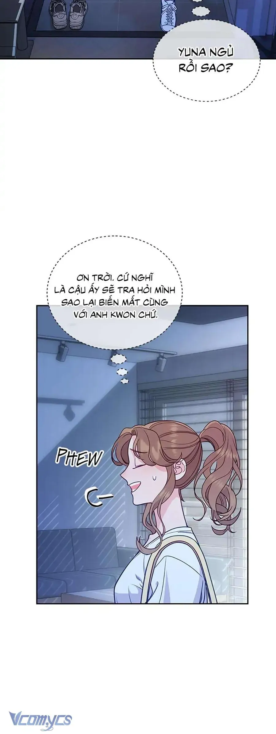Lời Tỏ Tình Đáng Ngờ - Chap 23 - Trang 25