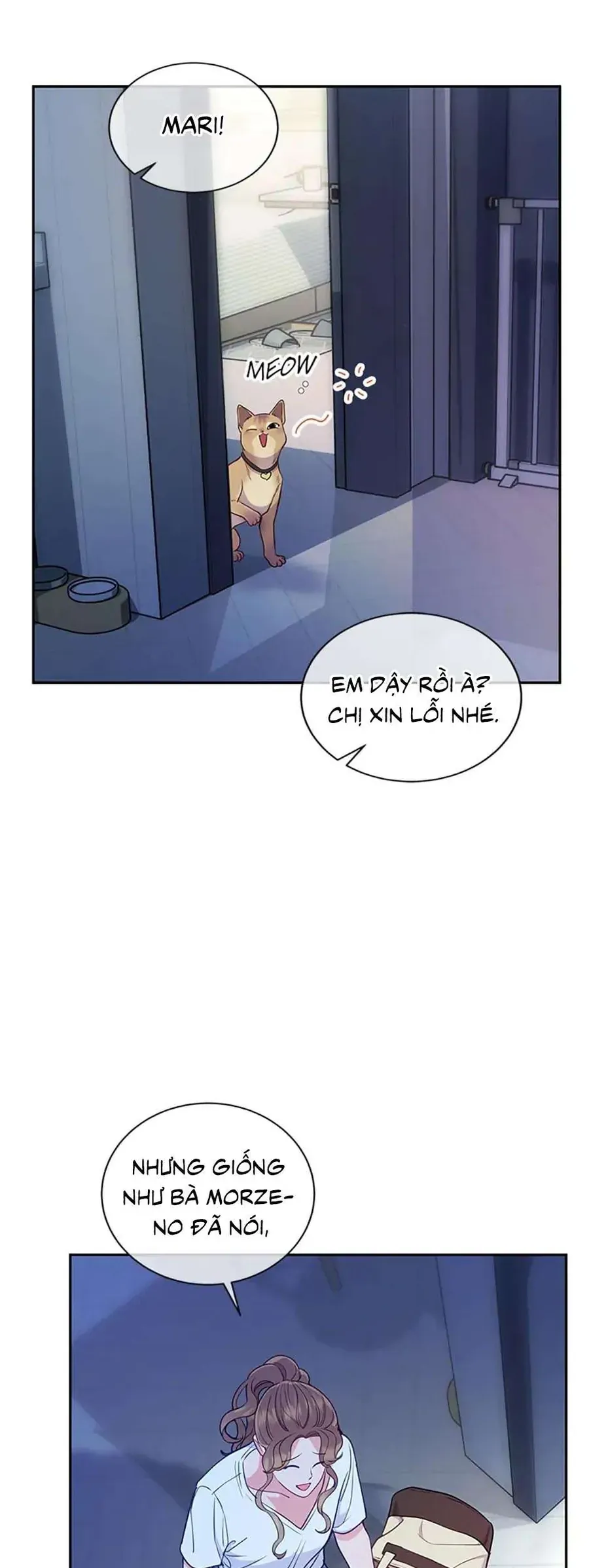Lời Tỏ Tình Đáng Ngờ - Chap 23 - Trang 26