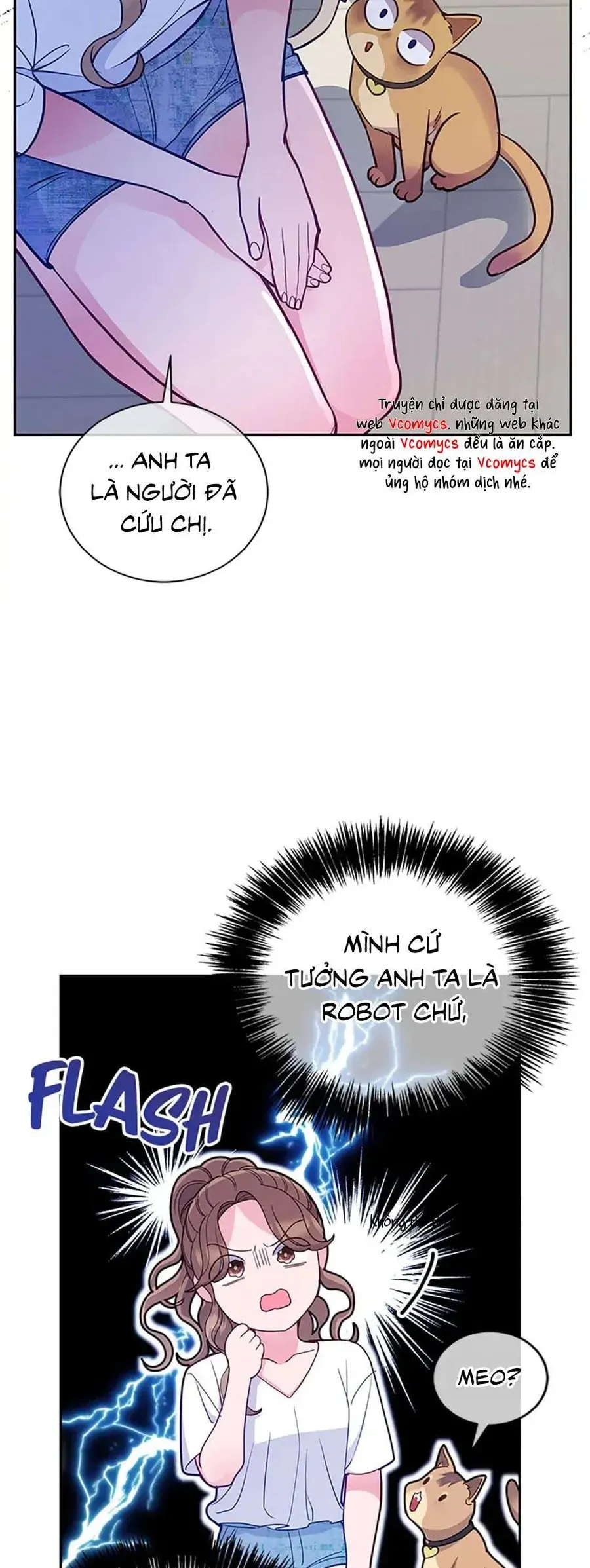 Lời Tỏ Tình Đáng Ngờ - Chap 23 - Trang 30