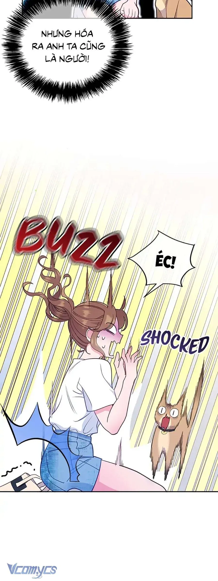 Lời Tỏ Tình Đáng Ngờ - Chap 23 - Trang 31