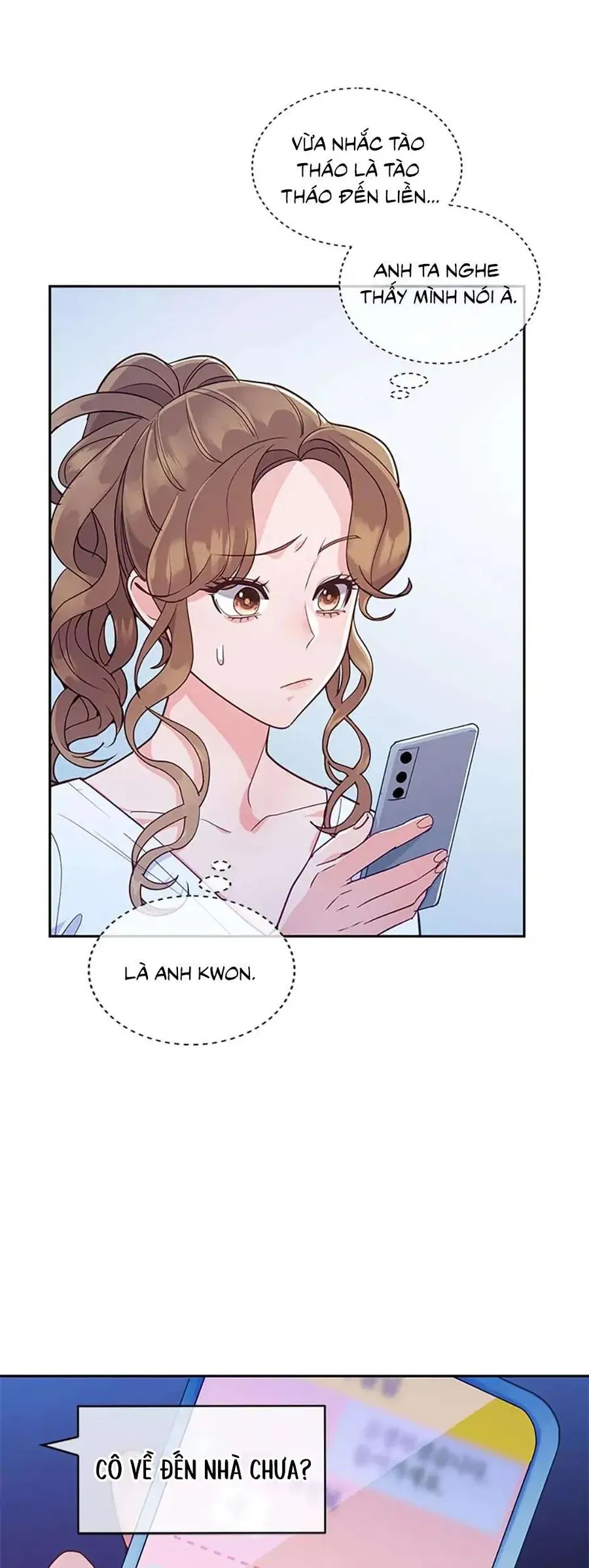 Lời Tỏ Tình Đáng Ngờ - Chap 23 - Trang 32