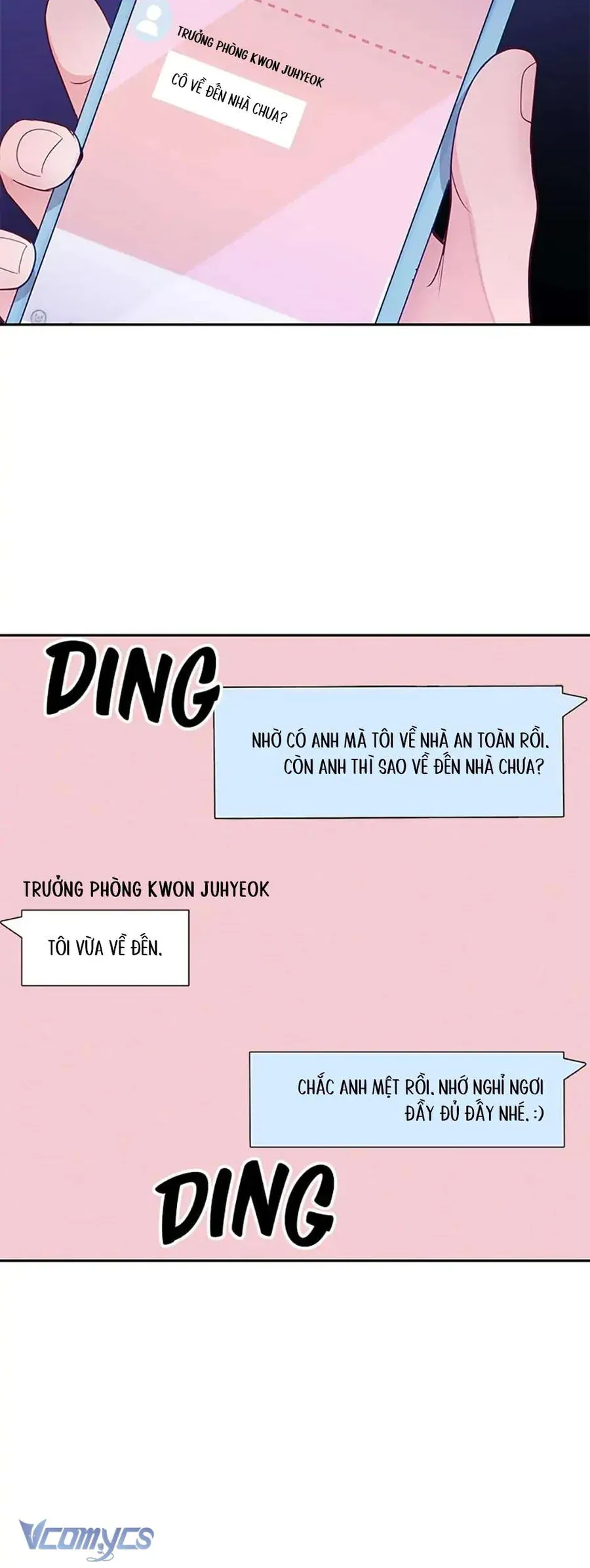 Lời Tỏ Tình Đáng Ngờ - Chap 23 - Trang 33