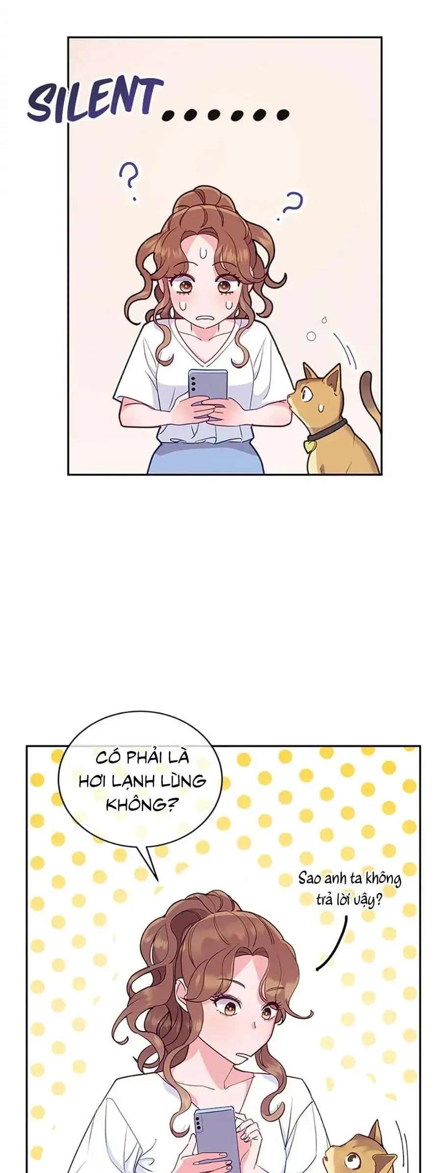 Lời Tỏ Tình Đáng Ngờ - Chap 23 - Trang 34