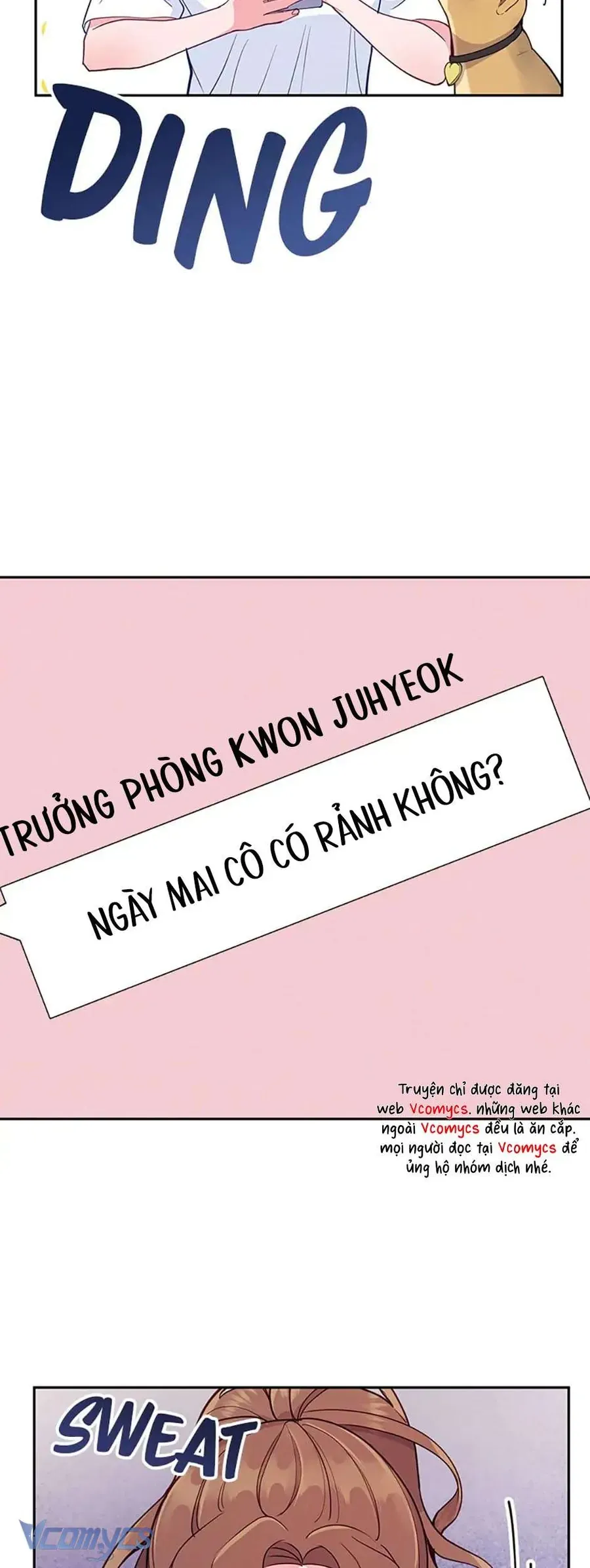 Lời Tỏ Tình Đáng Ngờ - Chap 23 - Trang 35