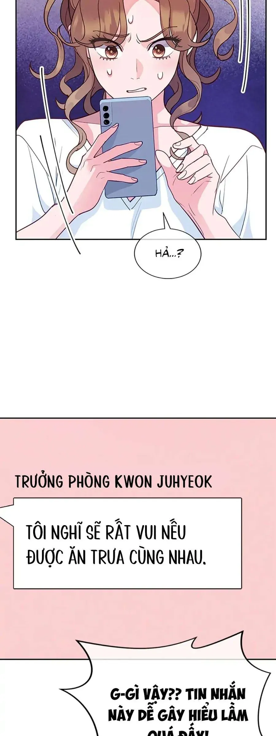 Lời Tỏ Tình Đáng Ngờ - Chap 23 - Trang 36