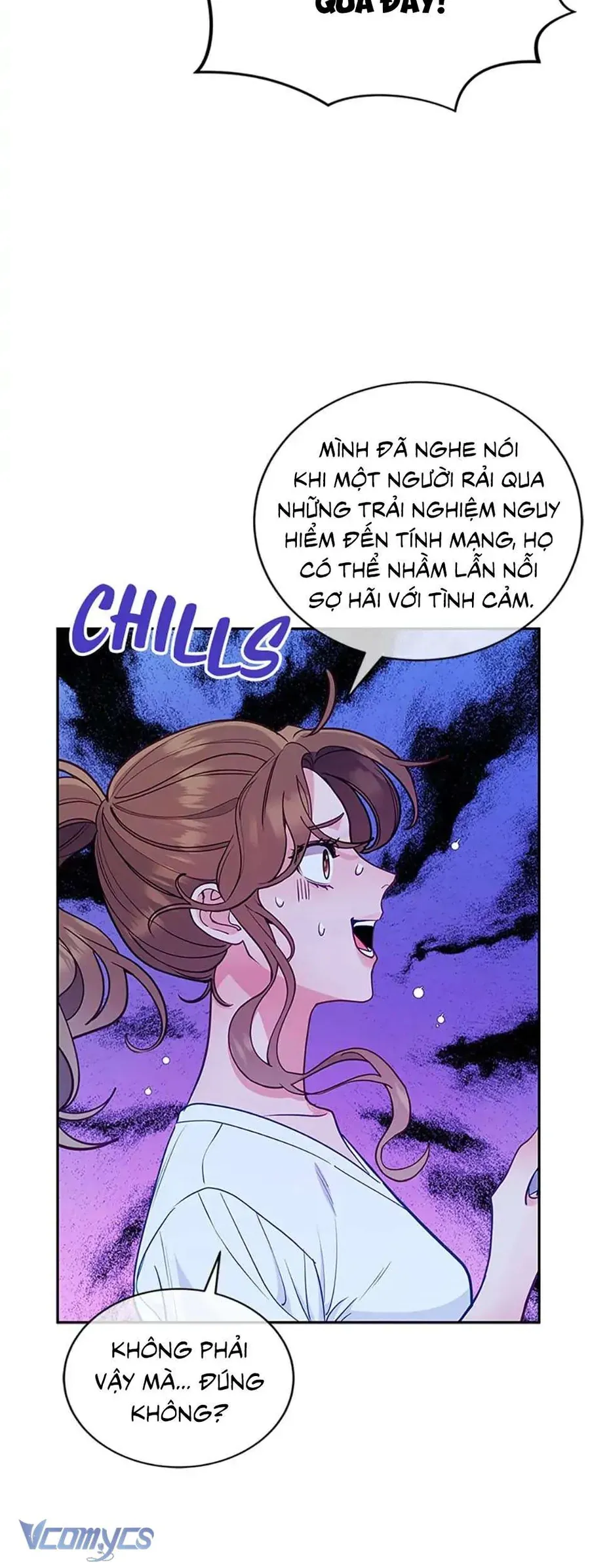 Lời Tỏ Tình Đáng Ngờ - Chap 23 - Trang 37