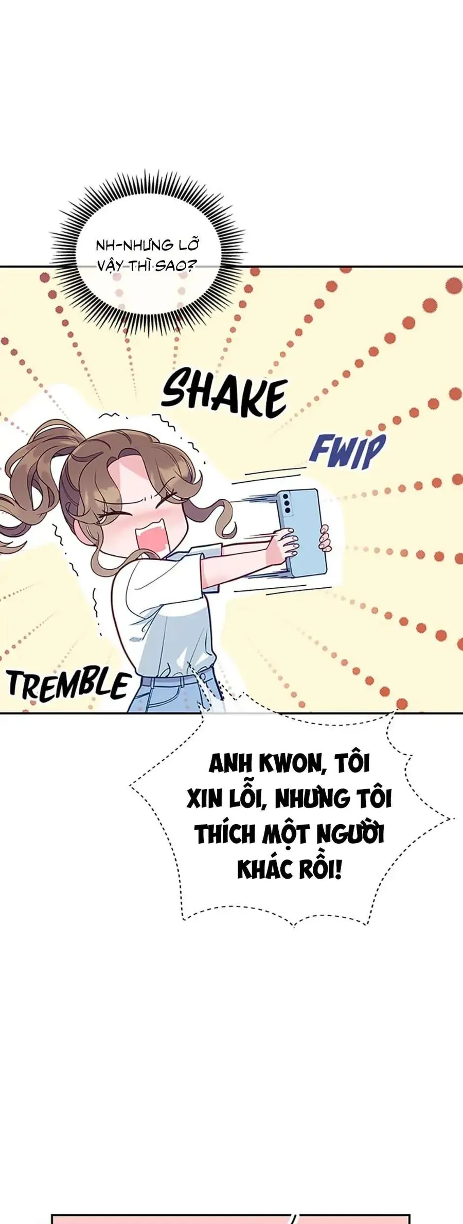 Lời Tỏ Tình Đáng Ngờ - Chap 23 - Trang 38