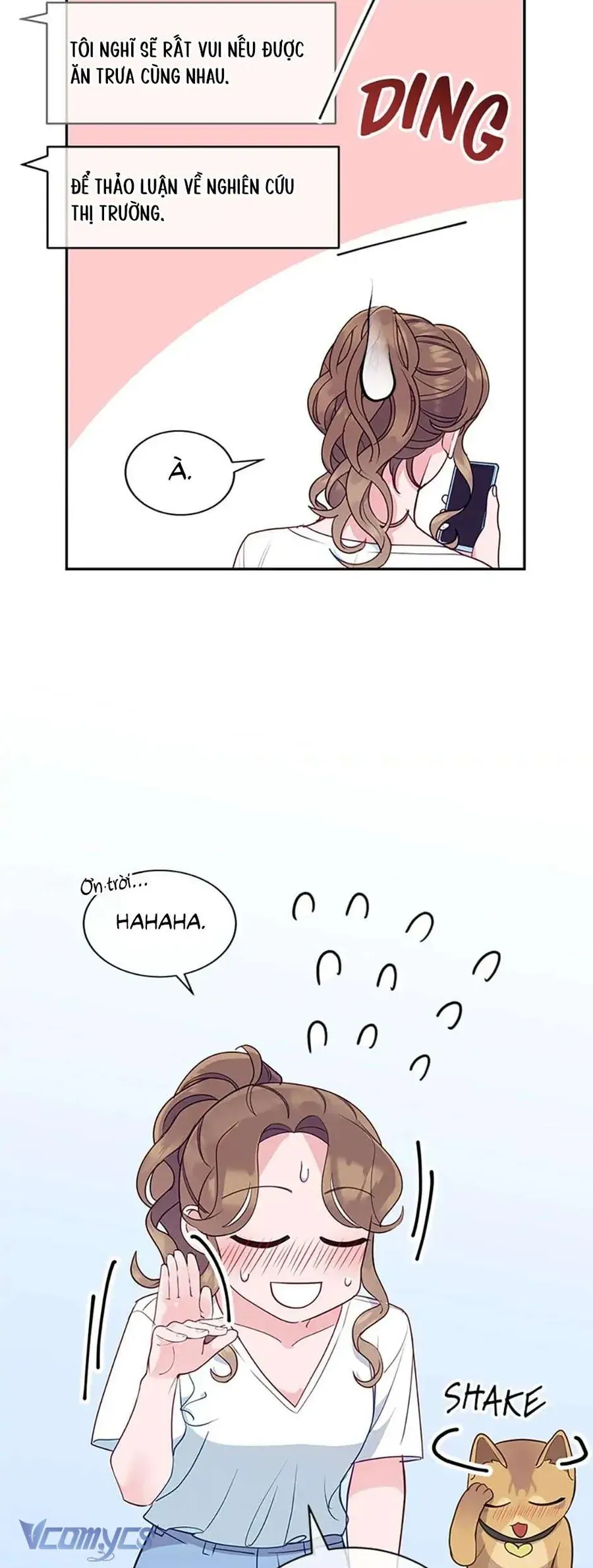 Lời Tỏ Tình Đáng Ngờ - Chap 23 - Trang 39