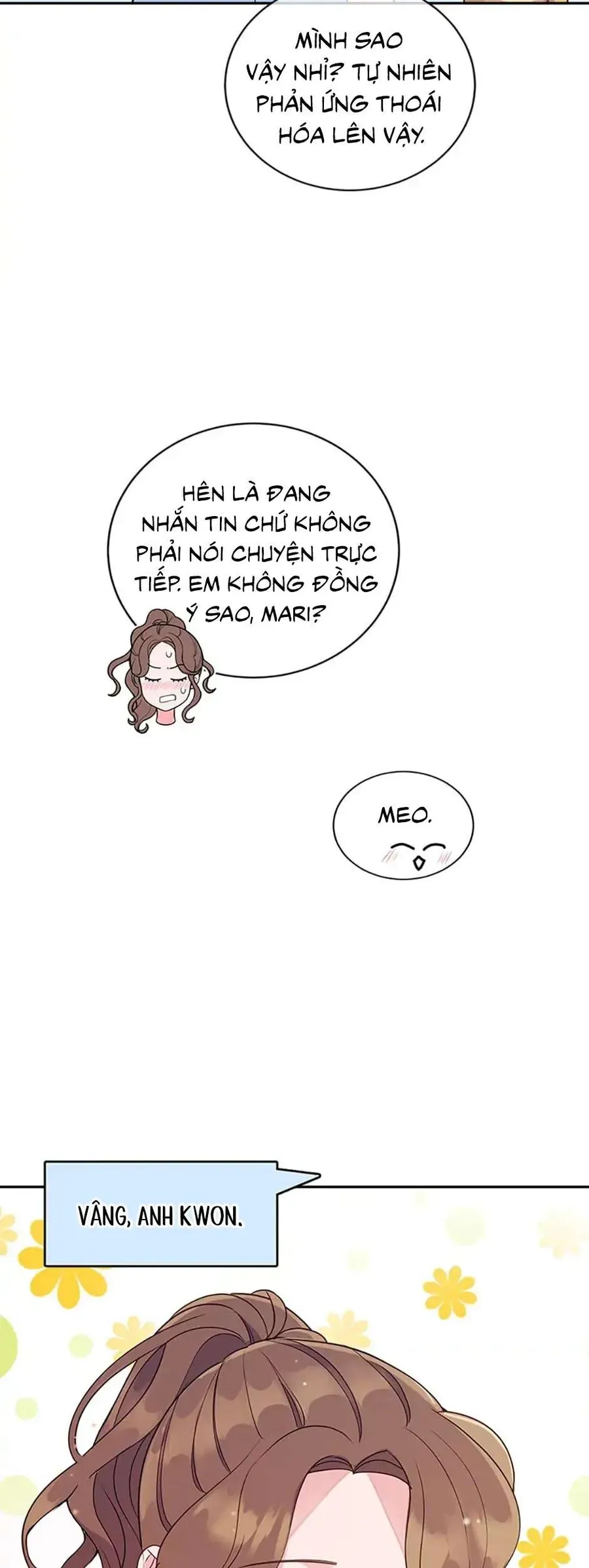 Lời Tỏ Tình Đáng Ngờ - Chap 23 - Trang 40