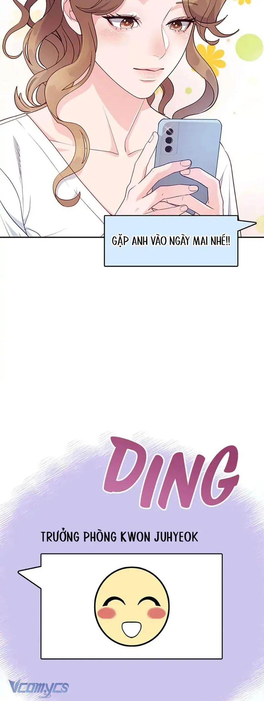Lời Tỏ Tình Đáng Ngờ - Chap 23 - Trang 41