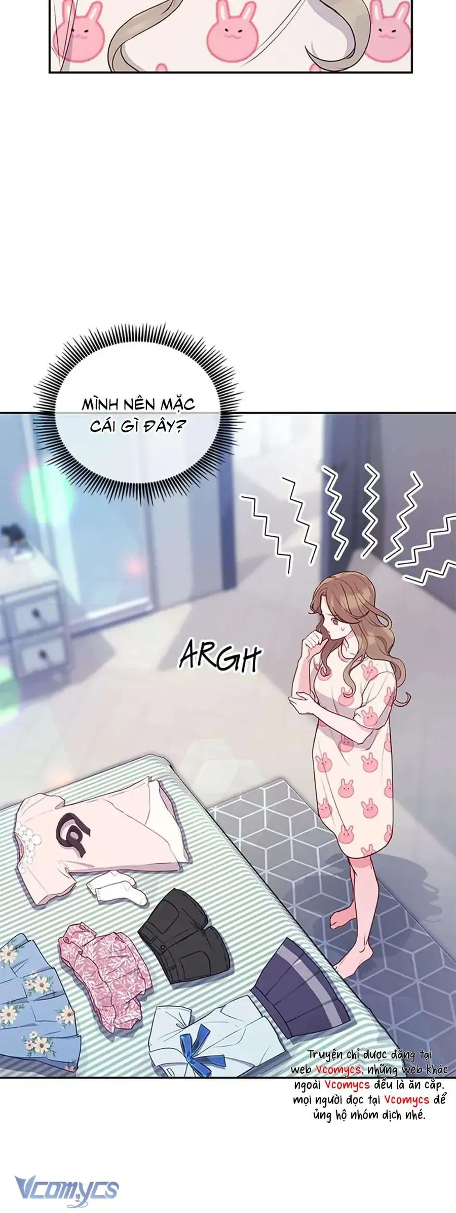 Lời Tỏ Tình Đáng Ngờ - Chap 23 - Trang 47