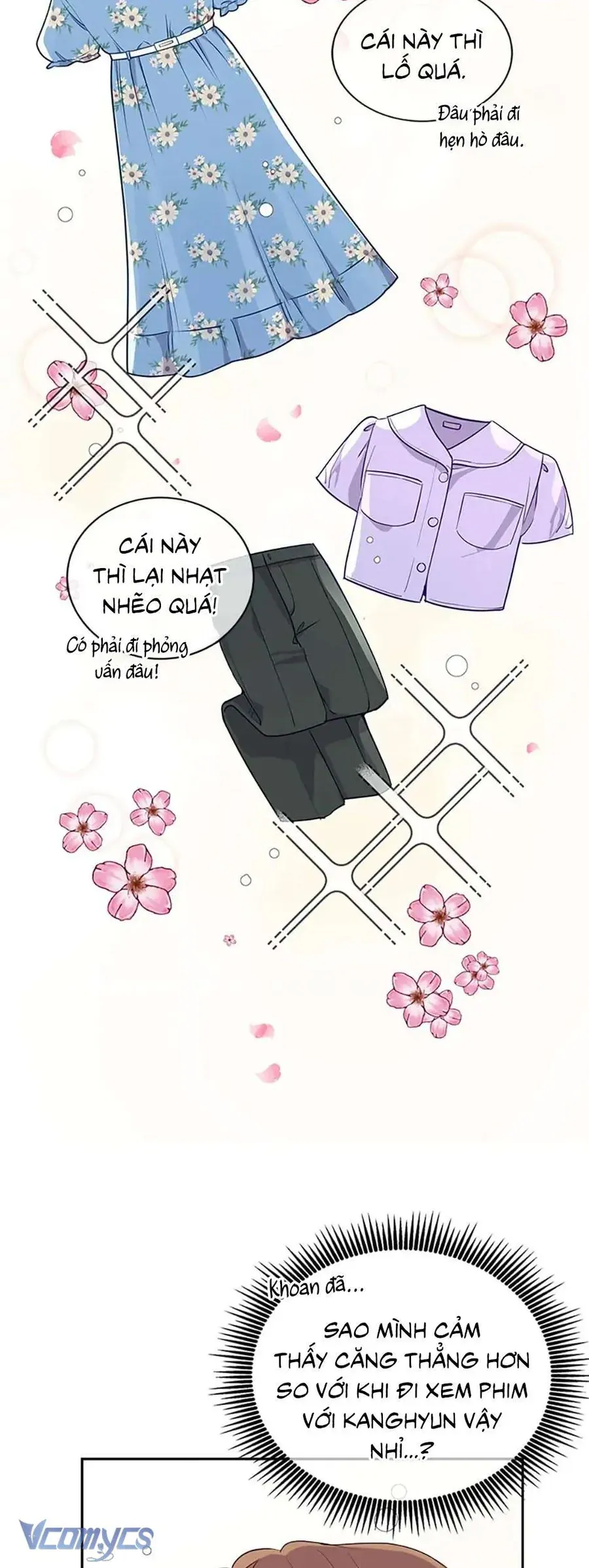 Lời Tỏ Tình Đáng Ngờ - Chap 23 - Trang 49