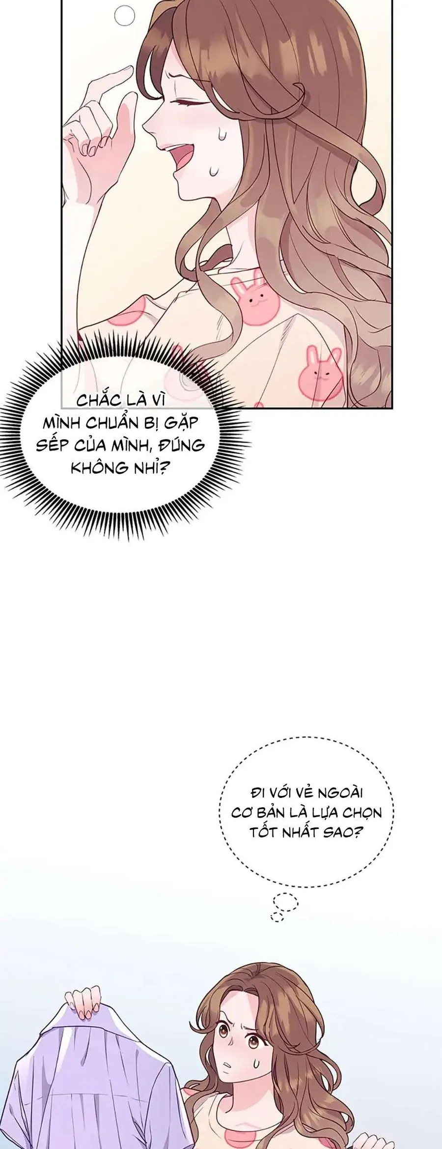 Lời Tỏ Tình Đáng Ngờ - Chap 23 - Trang 50