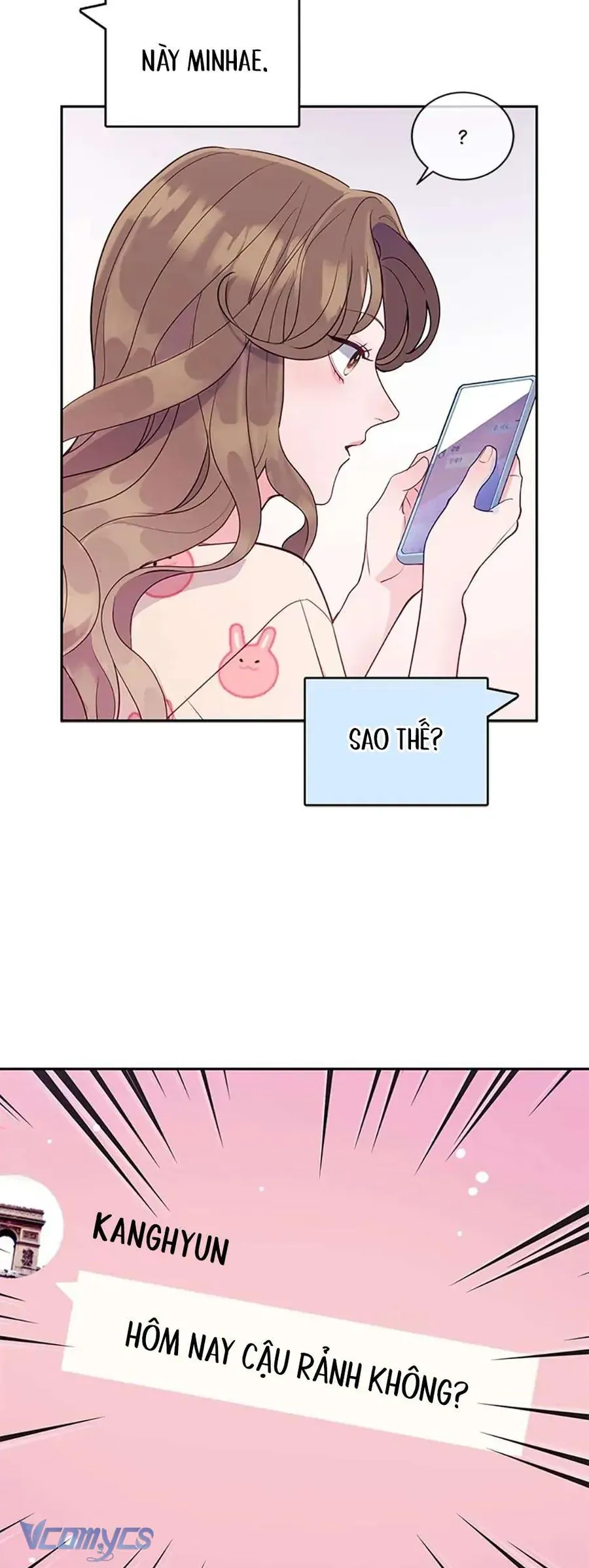 Lời Tỏ Tình Đáng Ngờ - Chap 23 - Trang 53