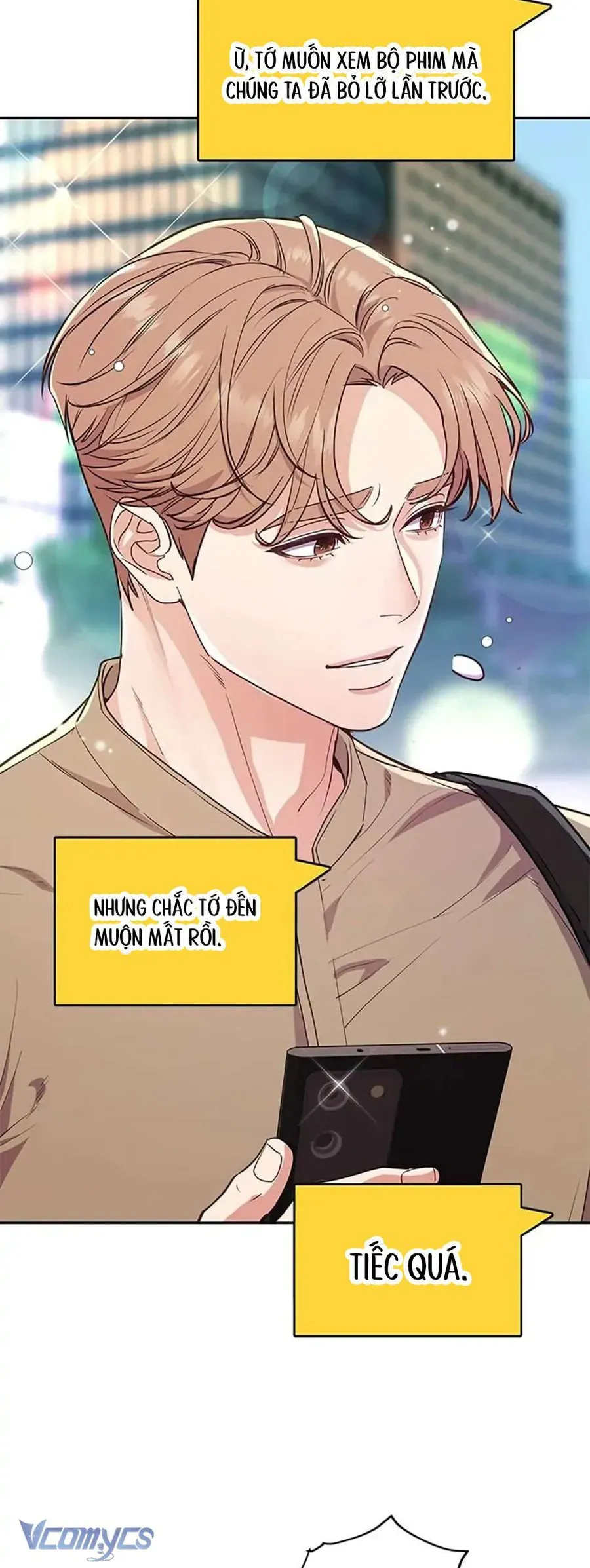 Lời Tỏ Tình Đáng Ngờ - Chap 24 - Trang 11