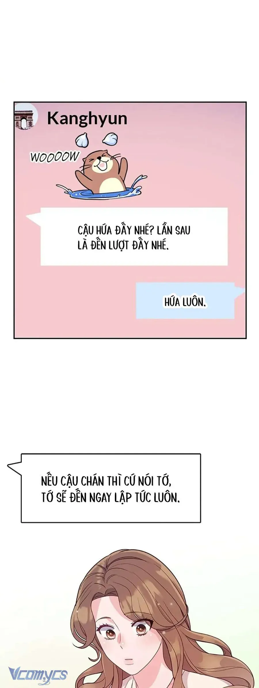 Lời Tỏ Tình Đáng Ngờ - Chap 24 - Trang 13