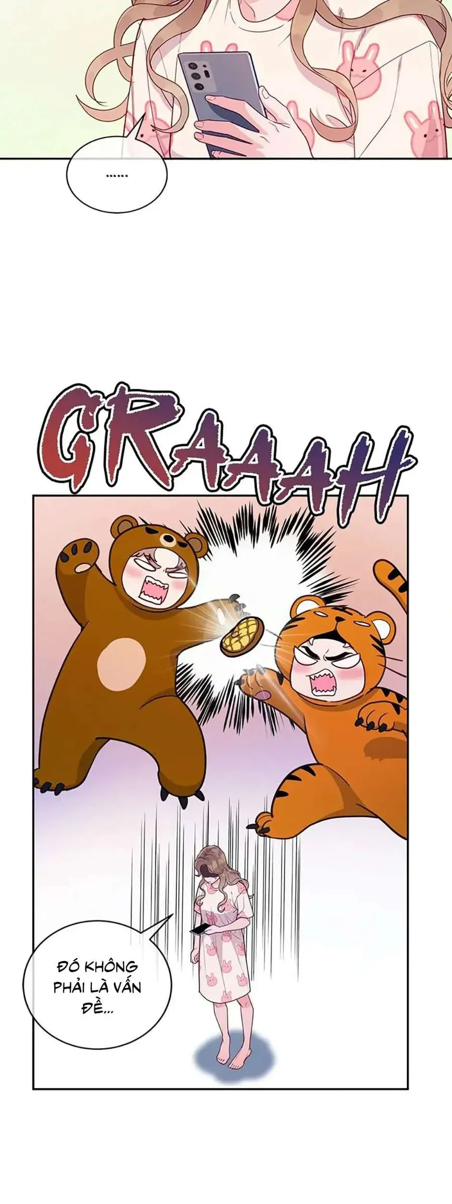 Lời Tỏ Tình Đáng Ngờ - Chap 24 - Trang 14