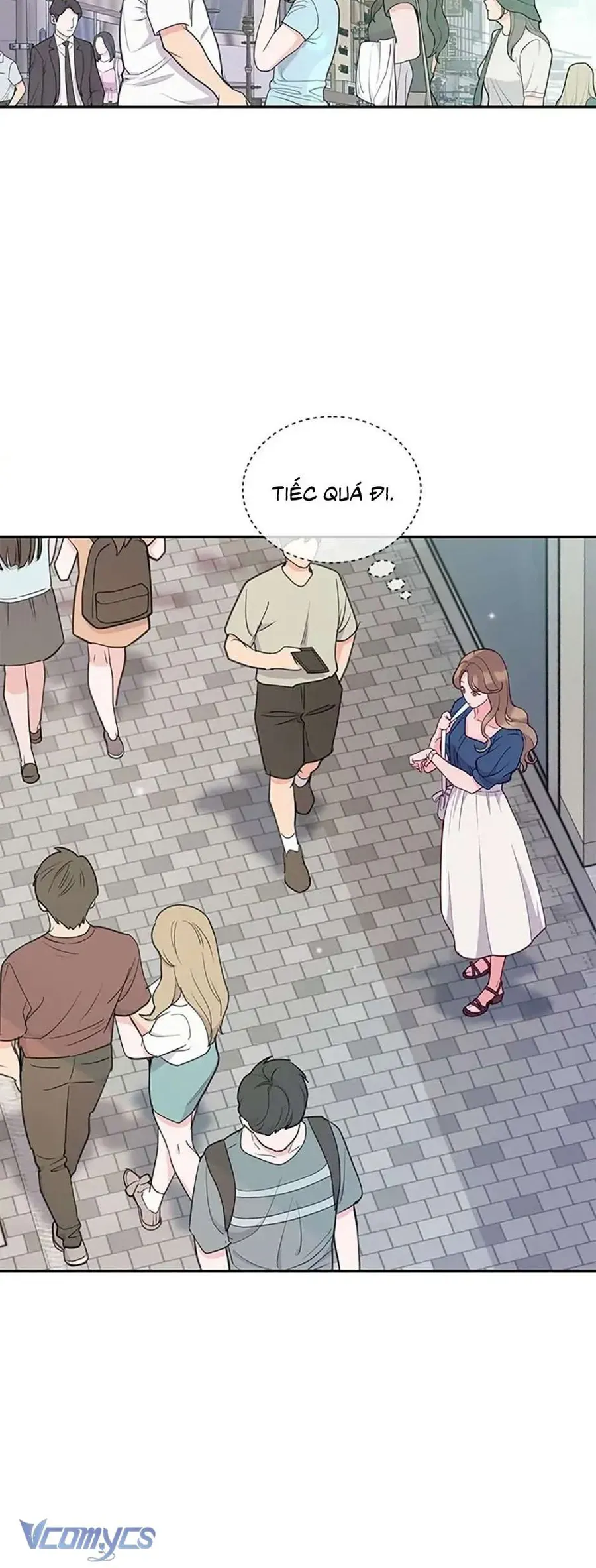 Lời Tỏ Tình Đáng Ngờ - Chap 24 - Trang 17