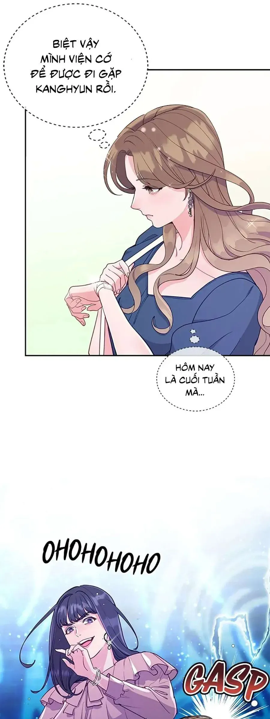 Lời Tỏ Tình Đáng Ngờ - Chap 24 - Trang 18