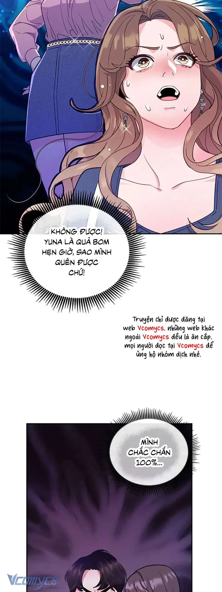 Lời Tỏ Tình Đáng Ngờ - Chap 24 - Trang 19