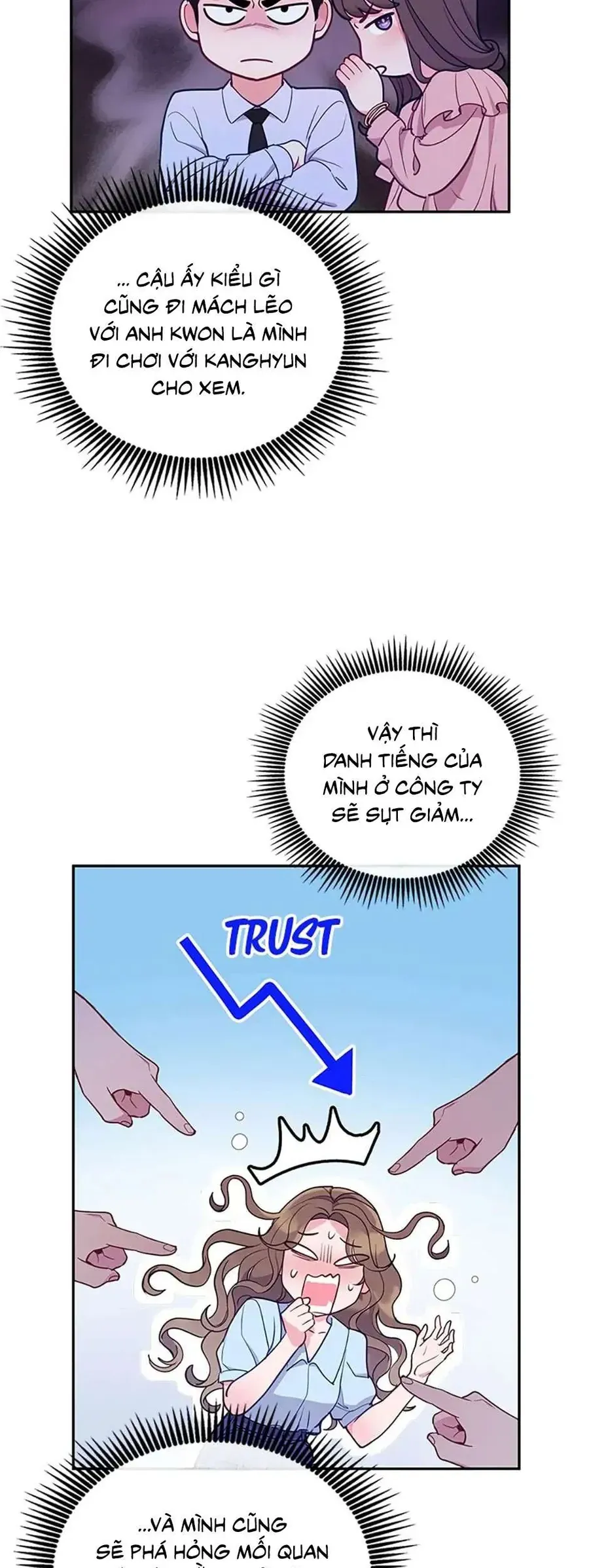 Lời Tỏ Tình Đáng Ngờ - Chap 24 - Trang 20